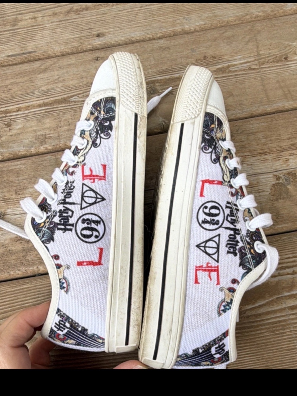 Harry Potter shoes